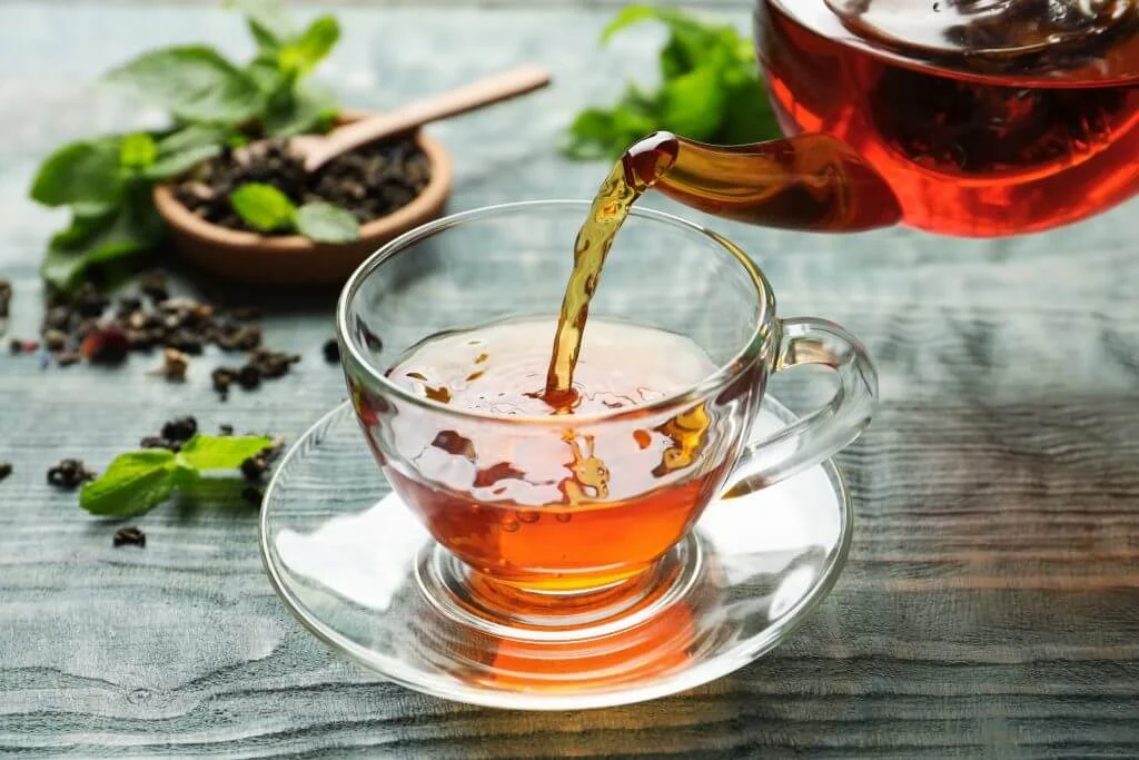 آیا می‌توانم بعد از جراحی زانو چای و قهوه بنوشم؟